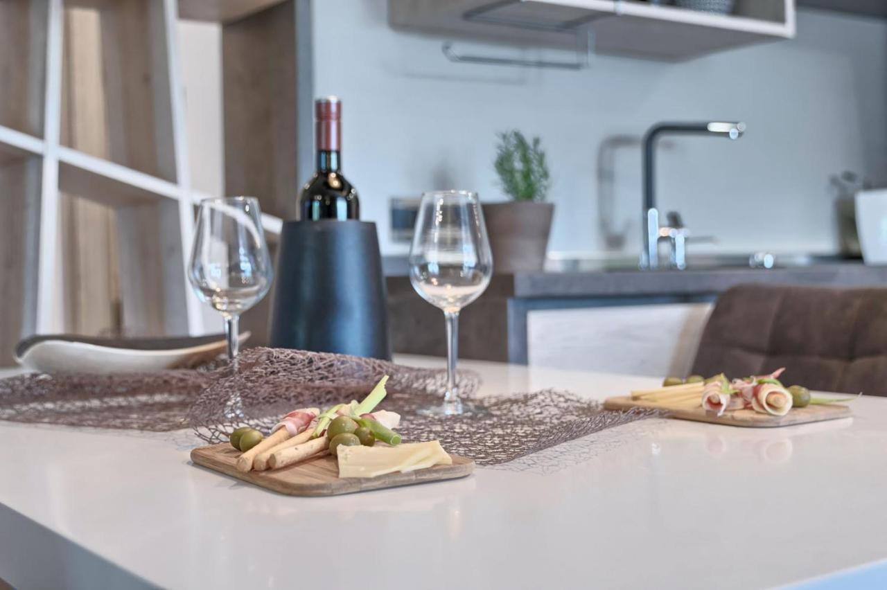 Modern Oasis Apartment PUY Eksteriør bilde
